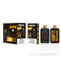 RM 25000 Puffs Digital Botton Full Screen Vaporizer